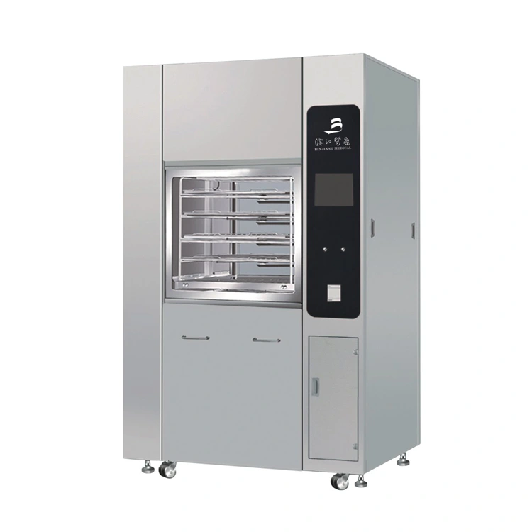 সম্পূর্ণ স্বয়ংক্রিয় ধোয়া জীবাণুনাশক ব্যবহার