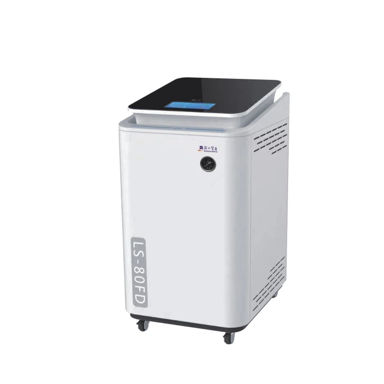 উল্লম্ব চাপ বাষ্প নির্বীজন স্বয়ংক্রিয় ফ্লিপ শীর্ষ