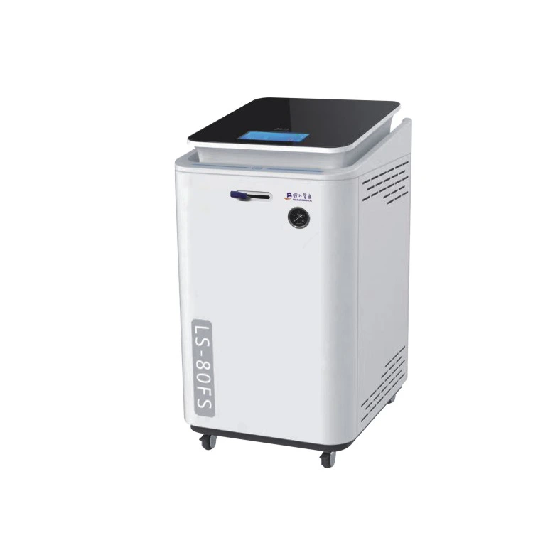 উল্লম্ব চাপ বাষ্প নির্বীজন ম্যানুয়াল ফ্লিপ-টপ